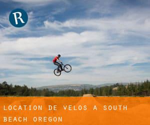 Location de Vélos à South Beach (Oregon)