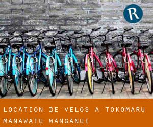 Location de Vélos à Tokomaru (Manawatu-Wanganui)