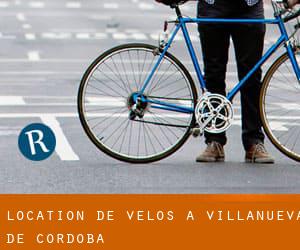 Location de Vélos à Villanueva de Córdoba