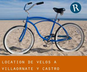 Location de Vélos à Villaornate y Castro