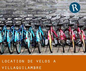 Location de Vélos à Villaquilambre