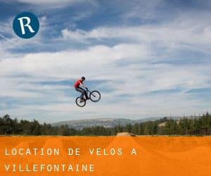Location de Vélos à Villefontaine