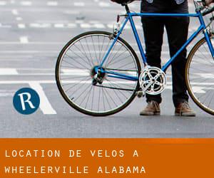 Location de Vélos à Wheelerville (Alabama)