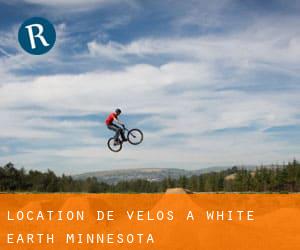 Location de Vélos à White Earth (Minnesota)