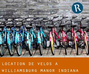 Location de Vélos à Williamsburg Manor (Indiana)