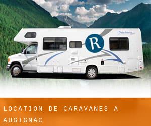 Location de Caravanes à Augignac