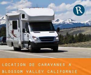 Location de Caravanes à Blossom Valley (Californie)