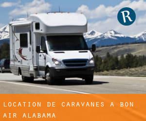 Location de Caravanes à Bon Air (Alabama)