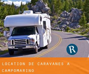 Location de Caravanes à Campomarino