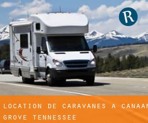 Location de Caravanes à Canaan Grove (Tennessee)