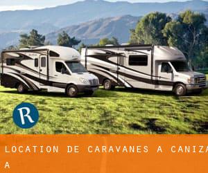 Location de Caravanes à Cañiza (A)