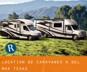 Location de Caravanes à Del Mar (Texas)
