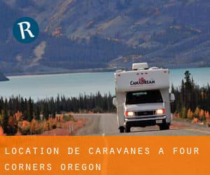 Location de Caravanes à Four Corners (Oregon)