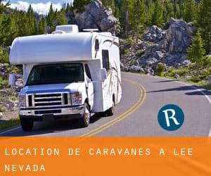 Location de Caravanes à Lee (Nevada)