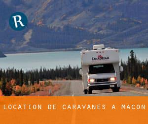 Location de Caravanes à Macon Location de Caravanes à Macon