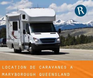 Location de Caravanes à Maryborough (Queensland)