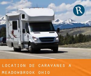 Location de Caravanes à Meadowbrook (Ohio)