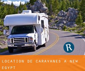 Location de Caravanes à New Egypt
