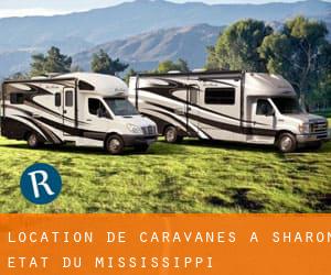 Location de Caravanes à Sharon (État du Mississippi)