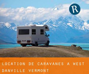 Location de Caravanes à West Danville (Vermont)