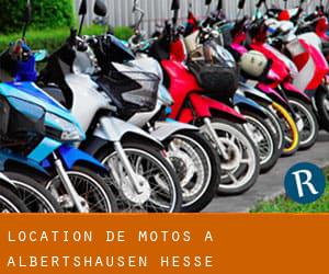 Location de Motos à Albertshausen (Hesse)