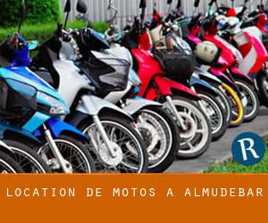 Location de Motos à Almudébar