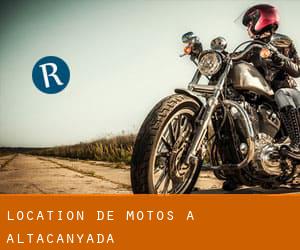 Location de Motos à Altacanyada
