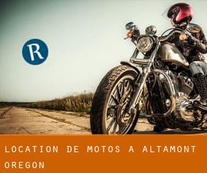 Location de Motos à Altamont (Oregon)