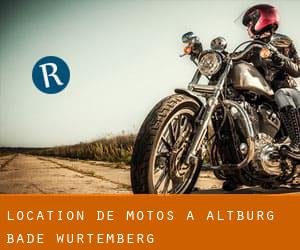 Location de Motos à Altburg (Bade-Wurtemberg)
