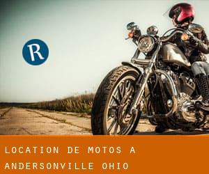 Location de Motos à Andersonville (Ohio)
