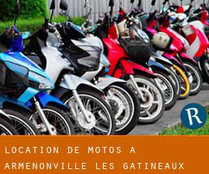 Location de Motos à Armenonville-les-Gâtineaux