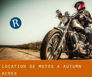 Location de Motos à Autumn Acres