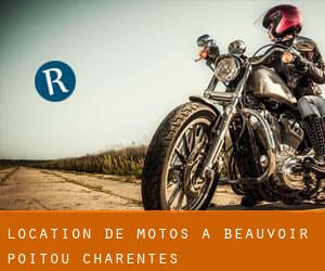 Location de Motos à Beauvoir (Poitou-Charentes)