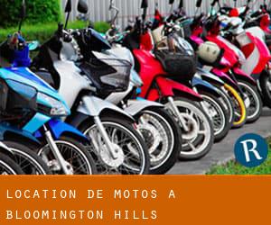 Location de Motos à Bloomington Hills