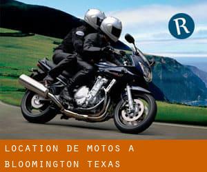 Location de Motos à Bloomington (Texas)