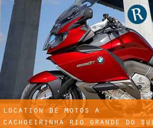 Location de Motos à Cachoeirinha (Rio Grande do Sul)