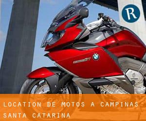 Location de Motos à Campinas (Santa Catarina)