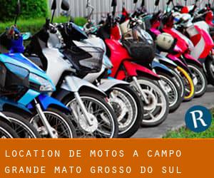 Location de Motos à Campo Grande (Mato Grosso do Sul)