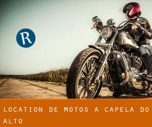 Location de Motos à Capela do Alto Location de Motos à Capela do Alto