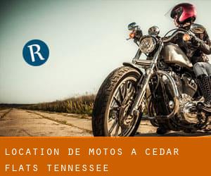 Location de Motos à Cedar Flats (Tennessee)