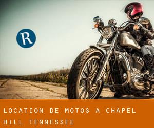 Location de Motos à Chapel Hill (Tennessee)