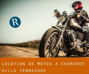 Location de Motos à Cherokee Hills (Tennessee)
