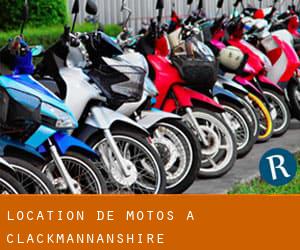 Location de Motos à Clackmannanshire