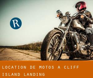 Location de Motos à Cliff Island Landing