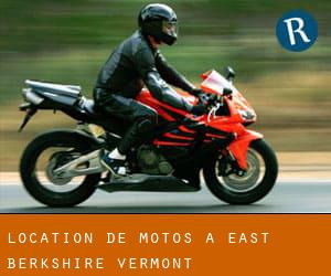 Location de Motos à East Berkshire (Vermont)