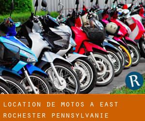 Location de Motos à East Rochester (Pennsylvanie)