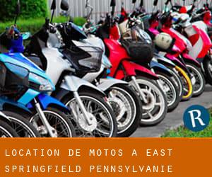 Location de Motos à East Springfield (Pennsylvanie)