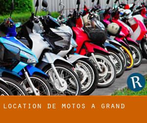 Location de Motos à Grand