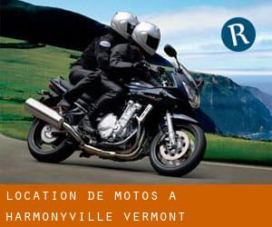 Location de Motos à Harmonyville (Vermont)