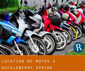 Location de Motos à Huckleberry Spring